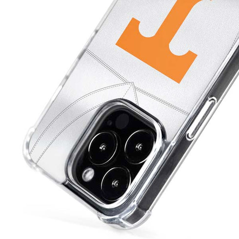 University of Tennessee White Jersey iPhone 16 Pro MagSafe Case